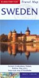 Stockholm&Sweden Travel Map