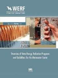 Overview of State Energy Reduction Programs and Guidelines for the Wastewater Sector