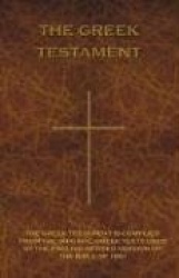The Greek Testament: Novum Testamentum Graece