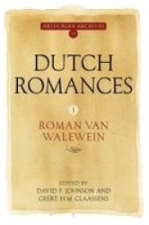 Dutch Romances I - Roman van Walewein