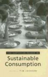 The Earthscan Reader on Sustainable Consumption