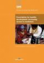 UN Millennium Development Library: Prescription for Healthy Development - Increasing Access to Medicines