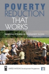 Poverty Reduction that Works - Experience of Scaling Up Development Success