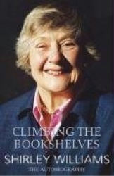 Climbing the Bookshelves