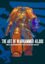 Art of Warhammer 40,000