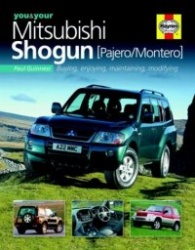 You and Your Mitsubishi Shogun (Pajero/Montero)