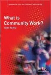 What is Community Work?