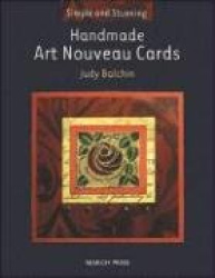 Handmade Art Nouveau Cards
