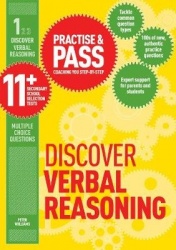 Practise & Pass 11+ Level One: Discover Verbal Reasoning - For Gl Assessment