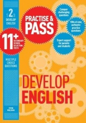 Practise & Pass 11+ Level Two: Develop English - For Gl Assessment