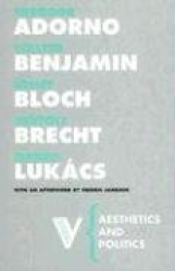 Aesthetics and Politics