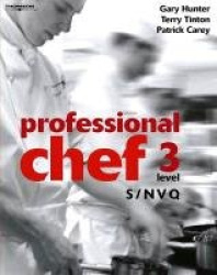 Professional Chef - Level 3 - S/NVQ :