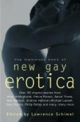Mammoth Book of New Gay Erotica