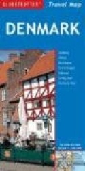 Denmark Travel Map
