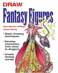 Draw Fantasy Figures