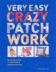 Very Easy Crazy Patchwork