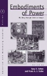 Embodiments of Power - Building Baroque Cities in Europe