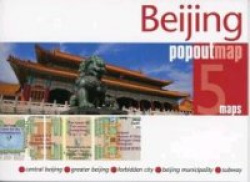 Beijing PopOut Map