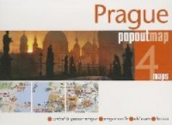 Prague Popout Map