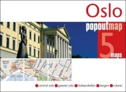 Oslo PopOut Map