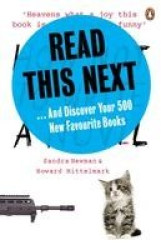 READ THIS NEXT - And Discover Your 500 New Favourite Books