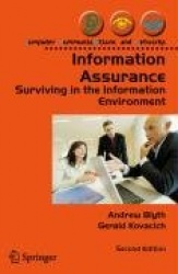 Information Assurance - Security in the Information Environment