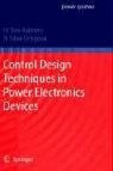 Control Design Techniques in Power Electronics Devices