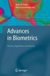 Advances in Biometrics - Sensors, Algorithms and Systems
