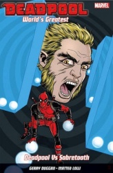 Deadpool: World's Greatest : Vol. 2 End of an Error