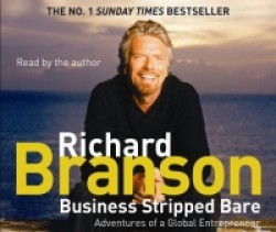 Business Stripped Bare - Adventures of a Global Entrepreneur