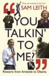 You Talkin'To Me?