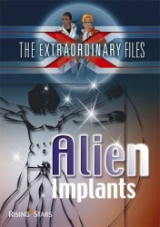 Extraordinary files: alien implants