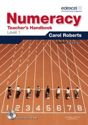 Edexcel ALAN Teacher's Handbook Numeracy Level 1