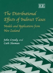 The Distributional Effects of Indirect Taxes - Models and Applications from New Zealand