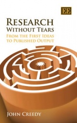Research Without Tears - From the First Ideas to Published Output