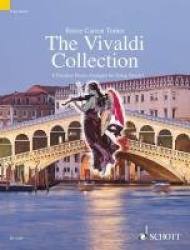The Vivaldi Collection: 8 Timeless Pieces Arranged for String Quartet