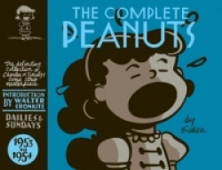 The Complete Peanuts 1953-1954 - Volume 2