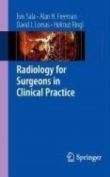 Radiology for Surgeons in Clinical Practice