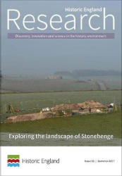 Exploring the Landscape of Stonehenge - Historic England Research Issue 6