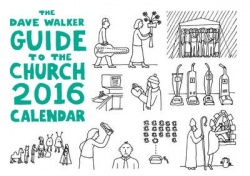 The Dave Walker Guide to the Church