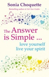 Answer is simple - love yourself, live your spirit