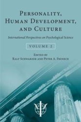 Personality, Human Development, and Culture - International Perspectives On Psychological Science (Volume 2)
