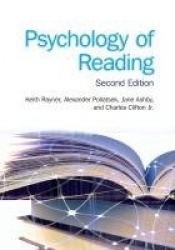 Psychology of Reading - 2nd Edition
