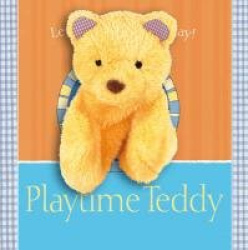Playtime Teddy - Snuggle Books