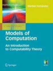 Models of Computation - An Introduction to Computability Theory