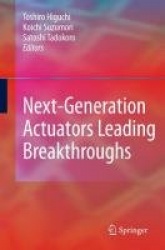 Next-Generation Actuators Leading Breakthroughs