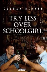 Try Less Over School Girl