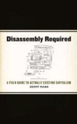 Disassembly Required