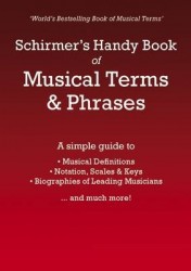 Pocket Manual Of Musical Terms - Fifth Edition