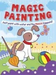 Magic Painting Puppy - Just Paint with Water and the Magic Happens!